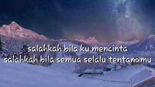 Lirik lagu  MENARI   RIZKI FEBIAN