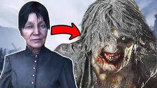 ¿Que pasó realmente con el marido de Luiza? Misterio Resuelto - Resident Evil 8 Village