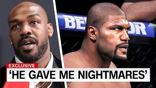 The One Fighter Who TERRIFIED Jon Jones..
