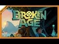 Broken Age #6: Игры разума ("полуфинал" Шея. Геймплей)
