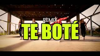 TE BOTE Remix - Casper, Nio García, Darell, Nicky Jam, Bad Bunny, Ozuna \/ LALO MARIN