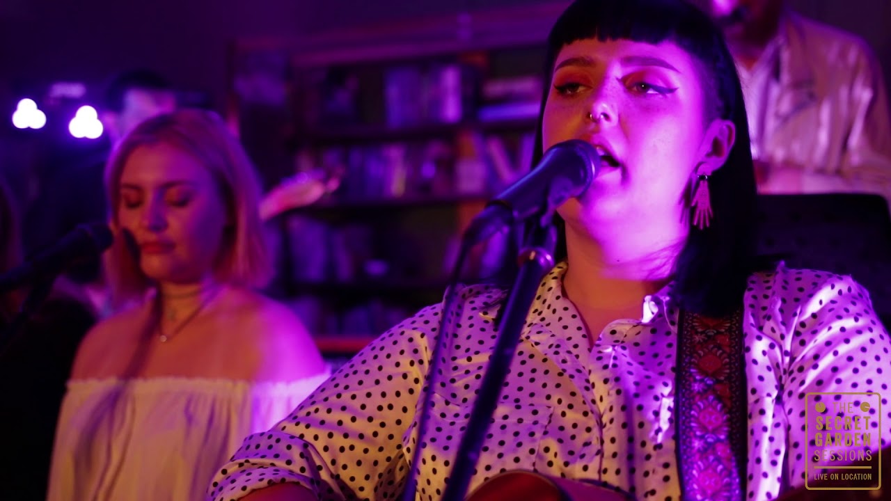 The Secret Garden Sessions #6 - LeeMoon 'Lady Hawk'