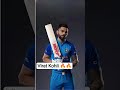 Virat Kohli edit 🏏🏏💪🔥🔥 Virat Paglu and cricket lover #cricket #worldcup #icc#bcci