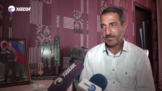 Düşmənin Snayper Gülləsinə Tuş Gələn Qəhrəman Şəhid Səbuhi İsgəndərli