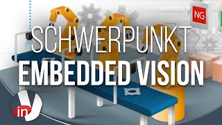 Embedded Vision mit Vecow, Basler & Spectra | inVISION-News TV