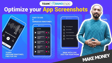 App Screenshots ASO Optimization For Apps & Games - Complete Guide