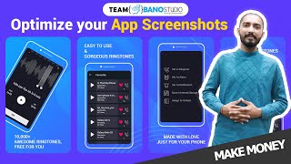 App Screenshots ASO Optimization For Apps & Games - Complete Guide