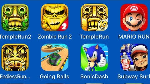 TempleRun, TempleRun2, zombie run, endless run, android iOS games, new games, iOS games,
