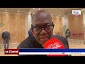 Baptême du livre du professeur Tryphon Kin Kiey Mulumba à Paris