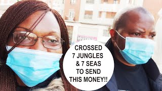 Send Money to a Dollar Account in Nigeria from Abroad | Flo Finance