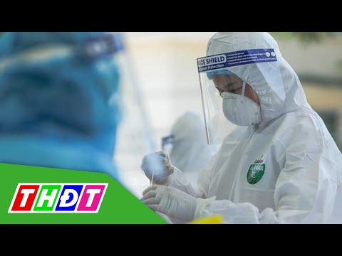 Video Thêm 12.481 ca mắc Covid-19, riêng TP.HCM 7.122 ca |... - youtube