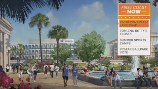 Jacksonville City Council approves Riverfront Plaza land swap proposal