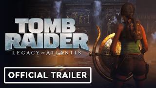 Tomb Raider: Legacy of Atlantis - Official 'Puzzles & Traps' Overview