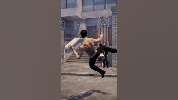 Sleeping dogs | 360 kick | martial arts