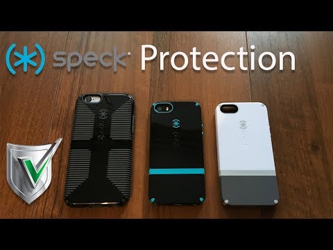 Защитные чехлы Speck CandyShell для iPhone SE/5/5S 6/6S