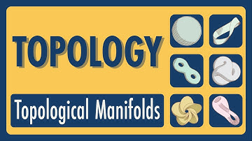 Topology Lecture 10: Topological Manifolds