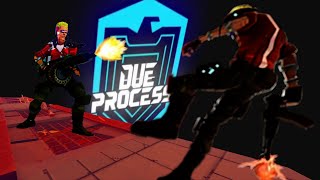 Due Process || Trailer