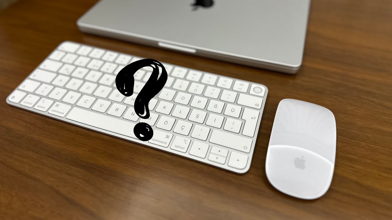 HANGİ APPLE KLAVYEYİ ALMALISINIZ? APPLE KLAVYE ALACAKSANIZ EĞER MUTLAKA İZLEYİN...