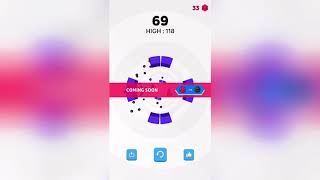 Rolly Vortex | Gameplay | Highest Score