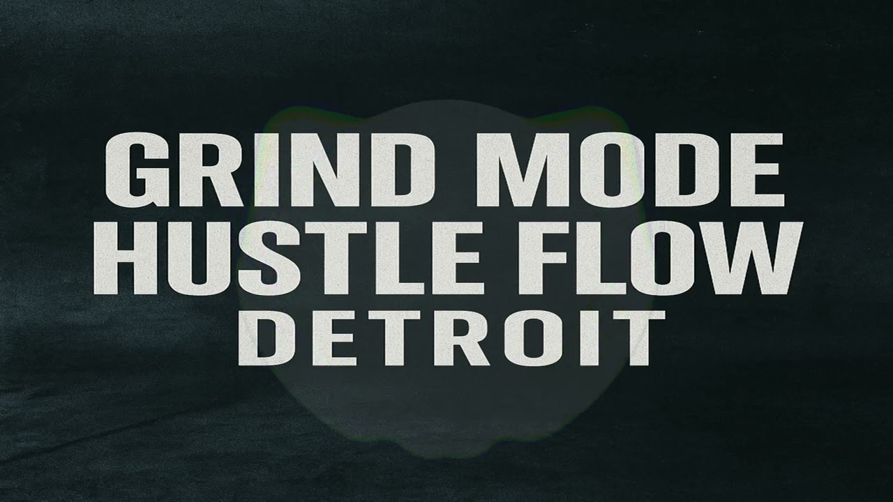 [FREE] Grind Mode – Hustle Flow Detroit Type Beat 2025 | Prod. WT On The Beat