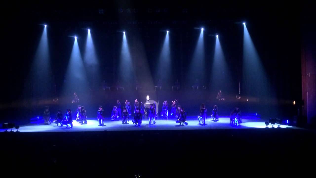 ADL33代公演 SPELL M12 jazz hiphop