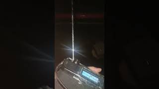 C.M. Obrecht DRM 21530KHz  17:45UTC，64QAM ，16kbps xHE-AAC，TX:Wooferton，distance 9700km，Max SNR 32dB