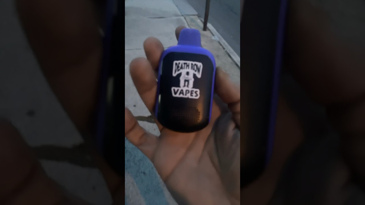 Now They Got Snoop Dogg Death Row Vapes 