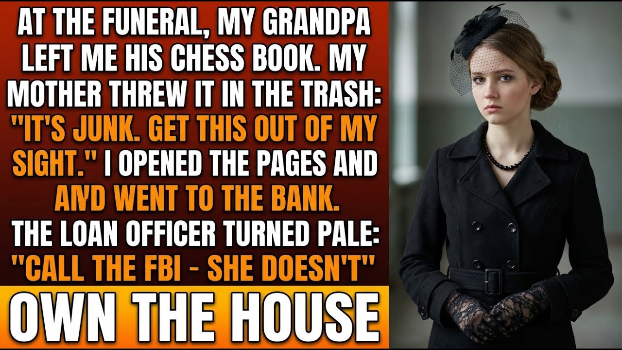 Она молчала, пока они унижали её… а затем юридически уничтожили их.