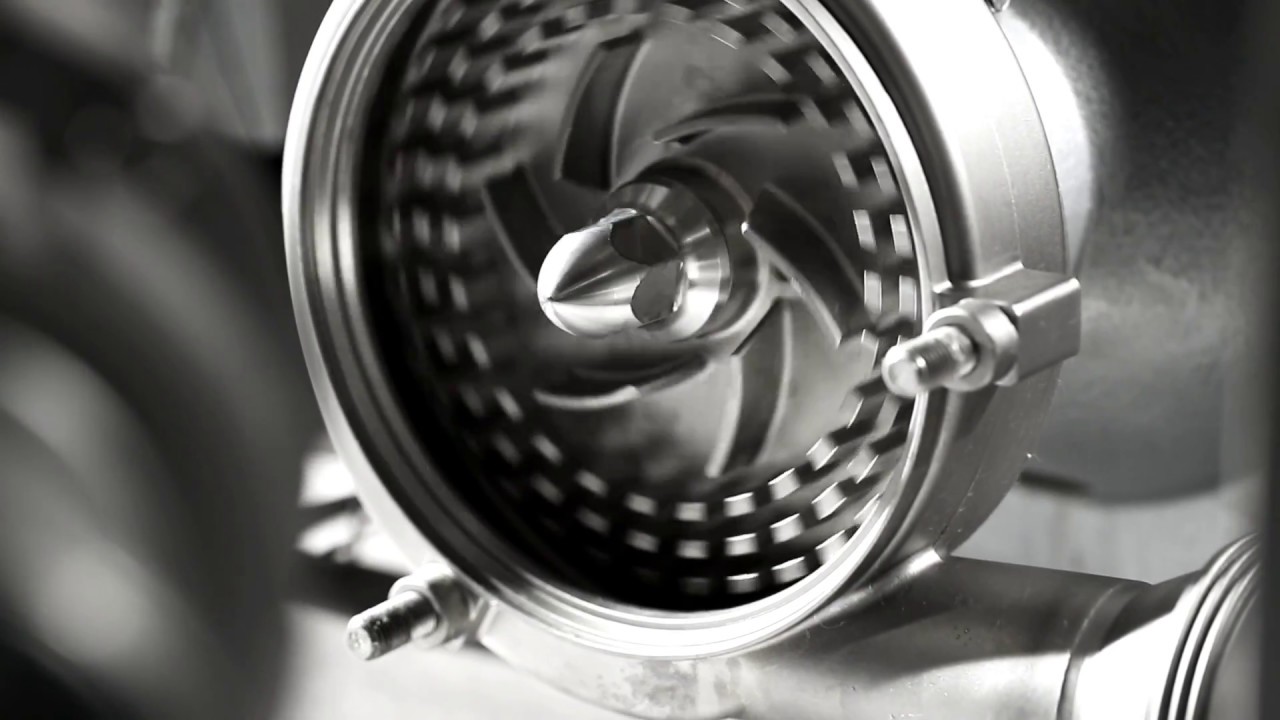 Fristam Powder Mixer YouTube