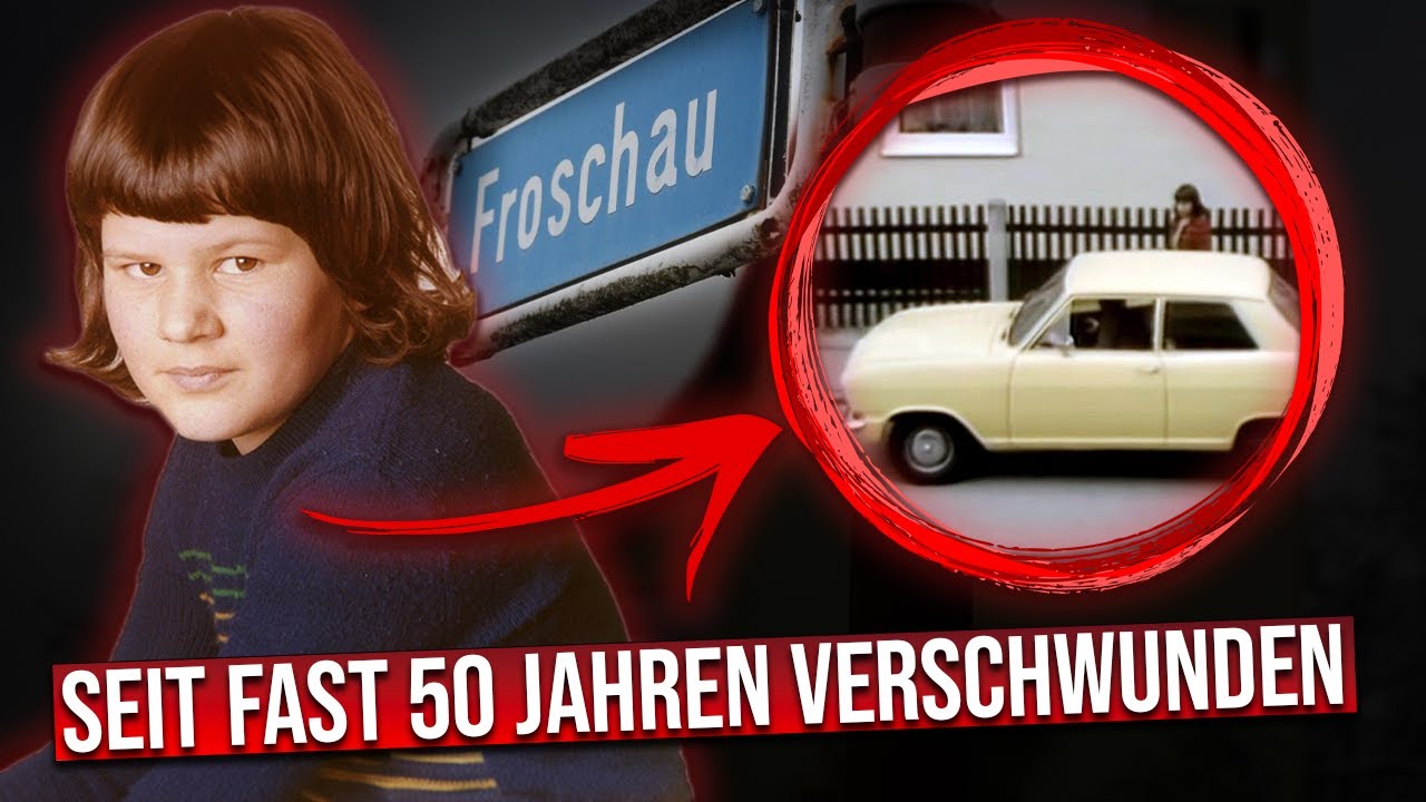 Das mysteriöse Verschwinden von Monika Frischholz…