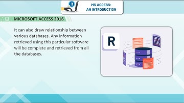 MS Access: An Introduction - Kaizen Core  Class 8