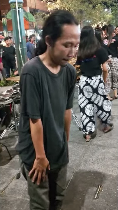 Pengamen jogja yang lagi viral