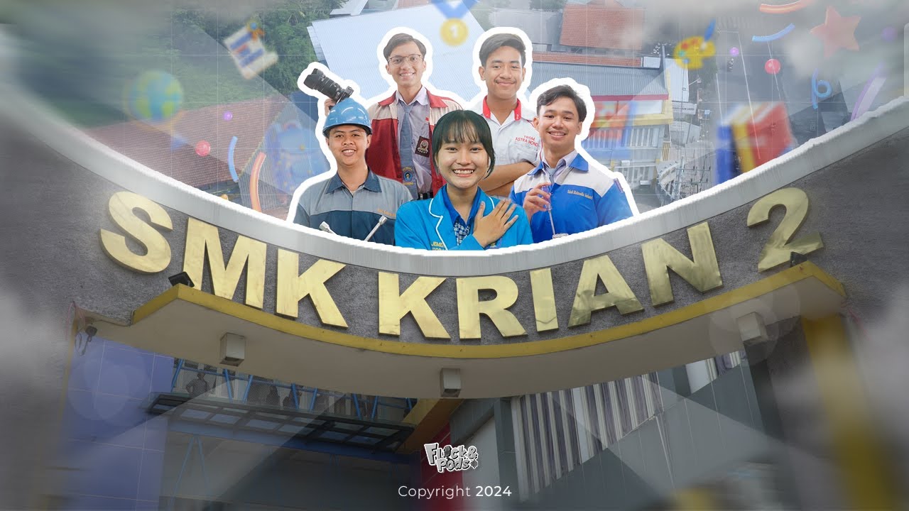 PROFIL SEKOLAH SMK KRIAN 2 SIDOARJO