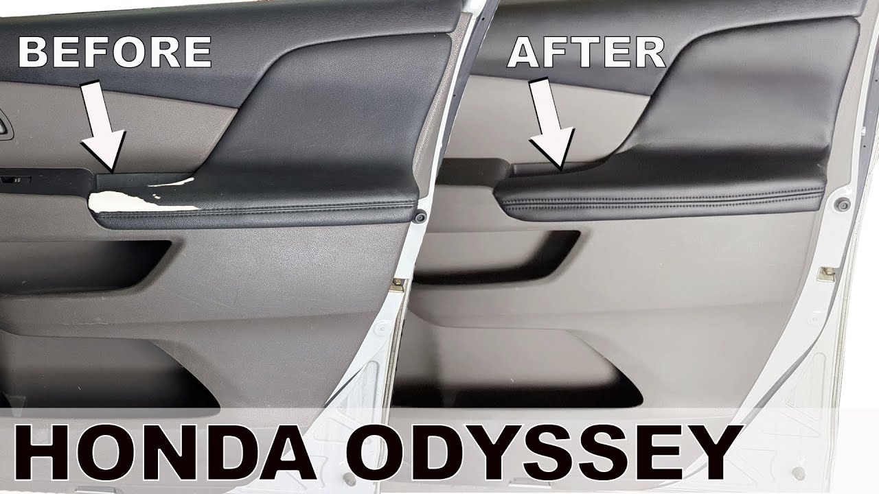 Honda Odyssey Armrest Replacement 2011-2017 Models