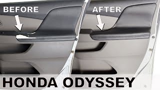 Honda Odyssey Armrest Replacement 2011-2017 Models