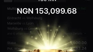 BEST APP THAT WILL HELP YOU WIN BET DAILY... 💯💯💯💯 screenshot 1