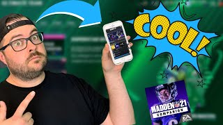 Madden 21 Companion App | **Complete Guide To Greatness** screenshot 3