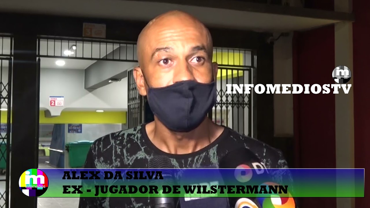 ALEX DA SILVA - ELECCIONES EN WILSTERMANN 2021