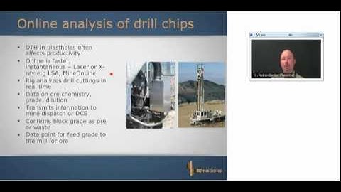 Mine-Mill Integration Course