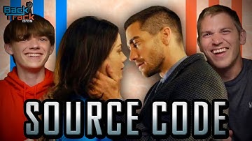 Guess the Plot of SOURCE CODE (Trailer Reaction)
