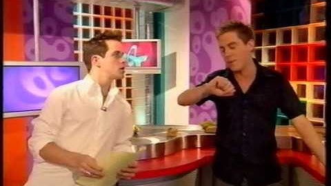 CBBC on BBC Two Continuity - Monday 11th February 2002 (2)