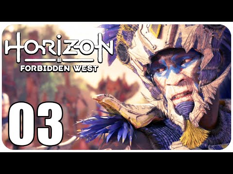 L&rsquo;Ambassade | HORIZON Forbidden West FR #3