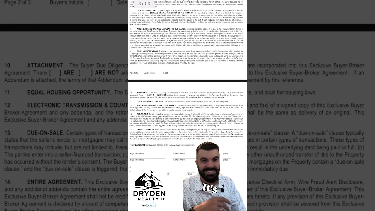 Before You Tour a Home, Your Agent Might Ask for THIS—Here’s Why. 💡