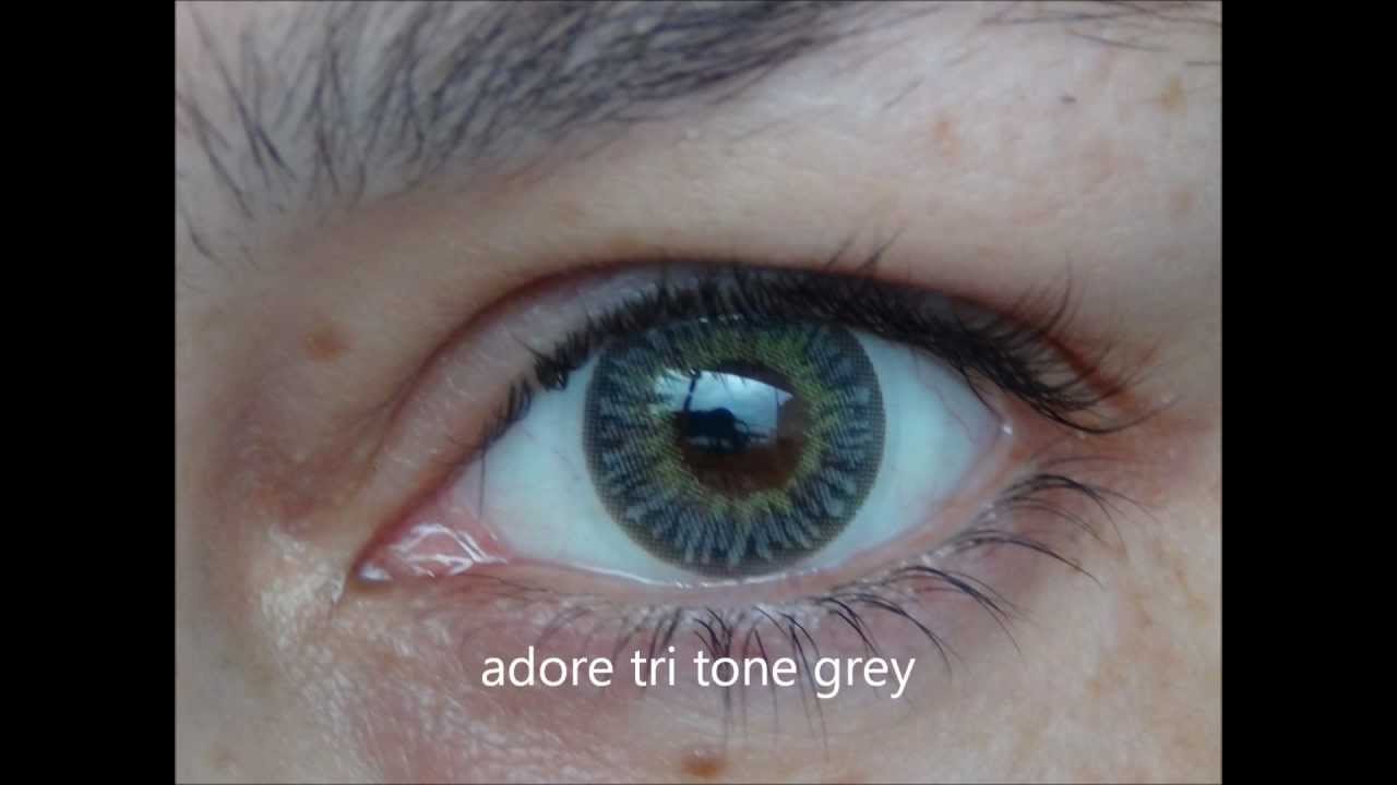 Adore Tritone all colors ( tri tone ) JoLens Review Very High
