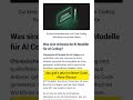 Chinesische AI Coding Modelle ohne Token Limit für ein 5 köpfiges Team #coding #opus #datenschutz