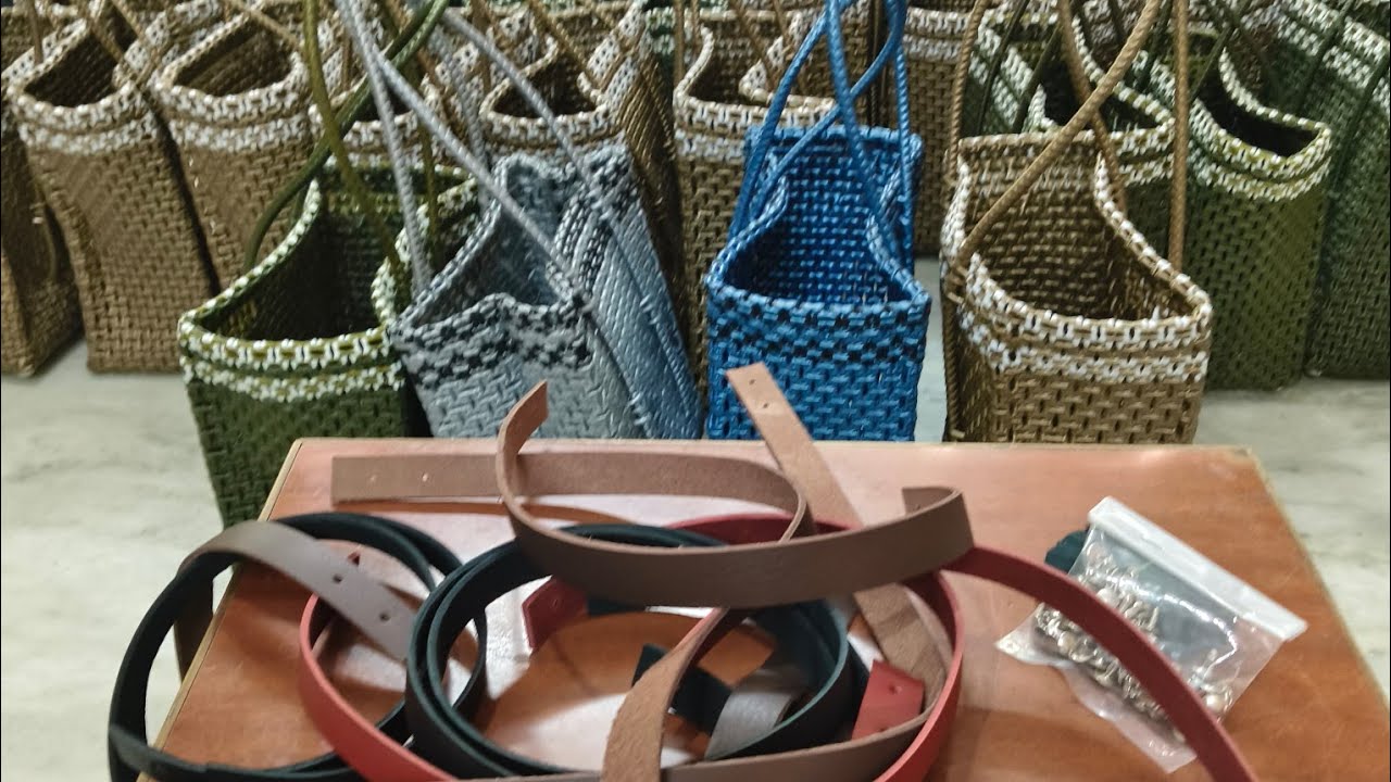 live! ♥️ bulk order dispatched today  #9361244779  # leather handle available 