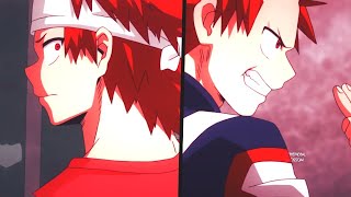 Bnha Mr. Saxobeat - Kirishima Eijirou Edit