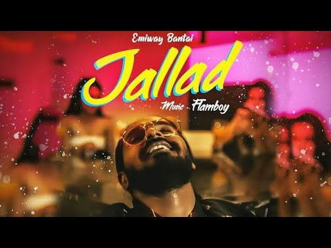 EMIWAY   JALLAD OFFICIAL MUSIC VIDEO
