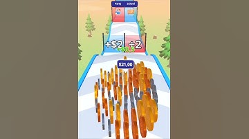 MONEY RUSH- All Levels Gameplay Walkthrough Android, ios Level 6-7