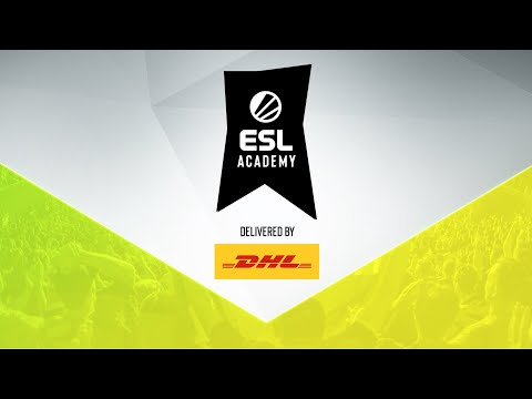 Announcing ESL Academy - Delivered by DHL